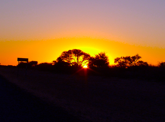 botswana