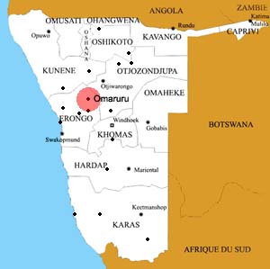 omaruru location