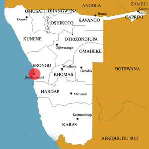 swakopmund location