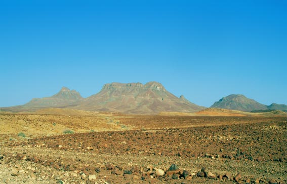 Brandberg west mine