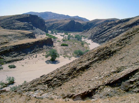 Kuiseb Canyon