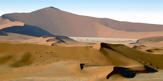 dead vlei namibia