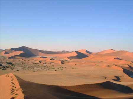 Namib Desert