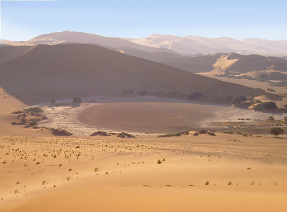 sossusvlei dune