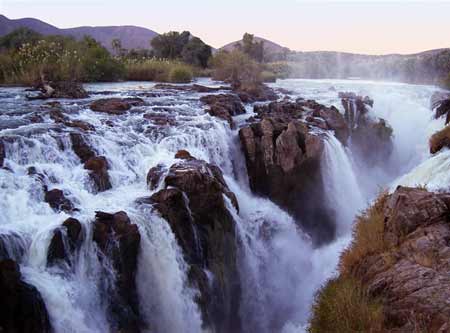 Epupa Falls