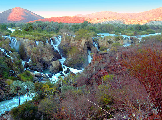 namibia