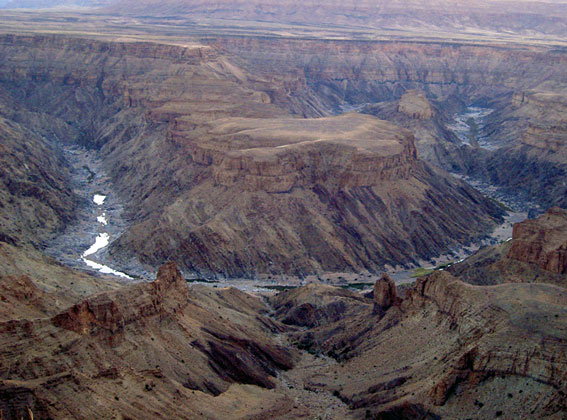 Fish River Canyon