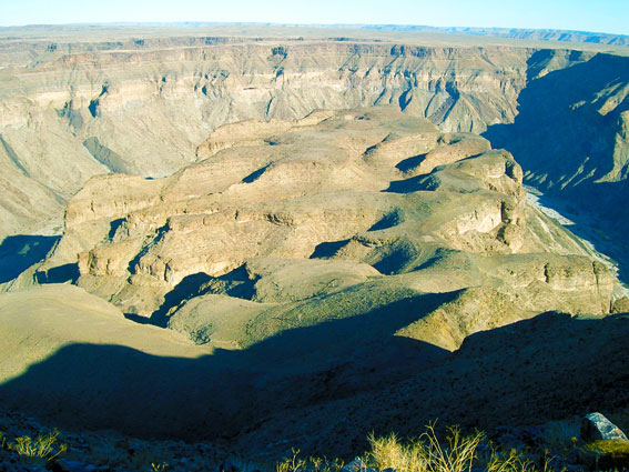 fish river canyon