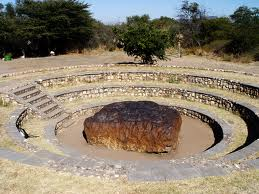 hoba meteorit