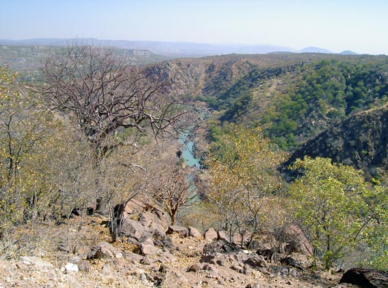 Cunene River