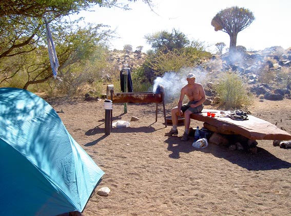 quivertree forest restcamp