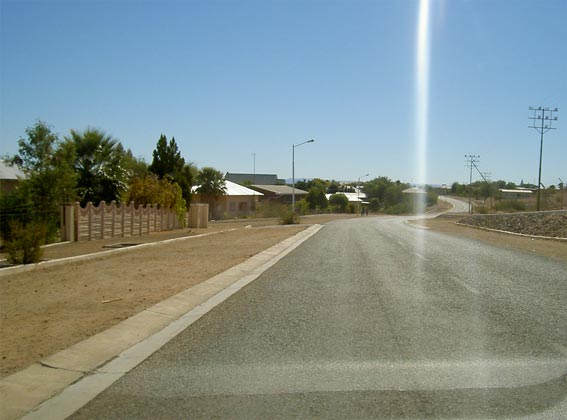 Karasburg, namibia