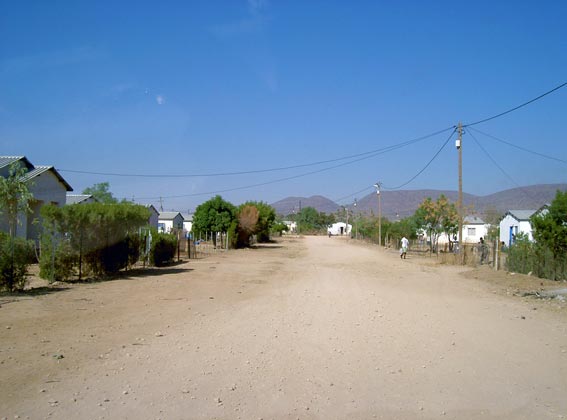 Opuwo, Capital of kaokoland