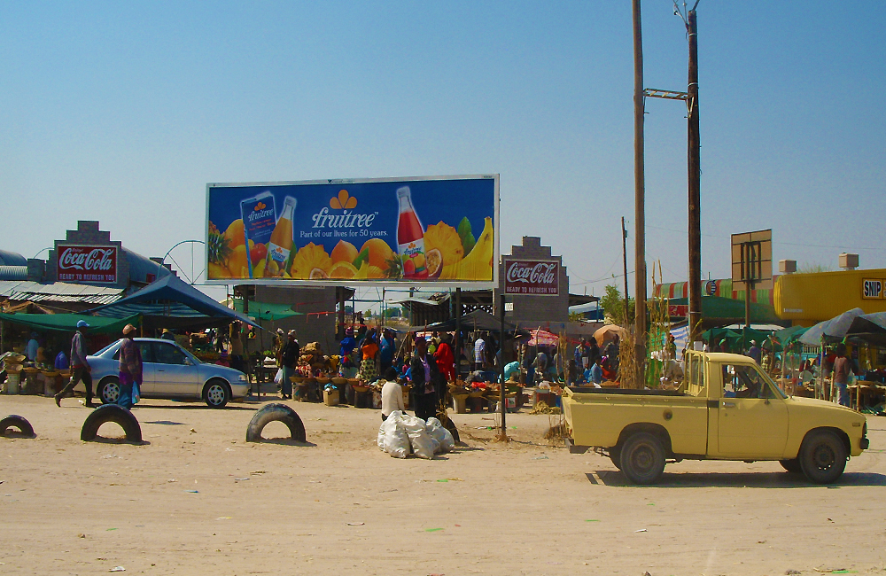 Oshakati