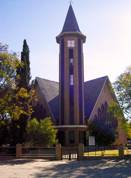 Otjiwarongo