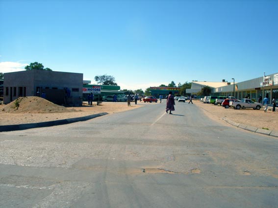 Rundu