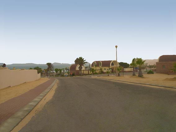Walvis bay