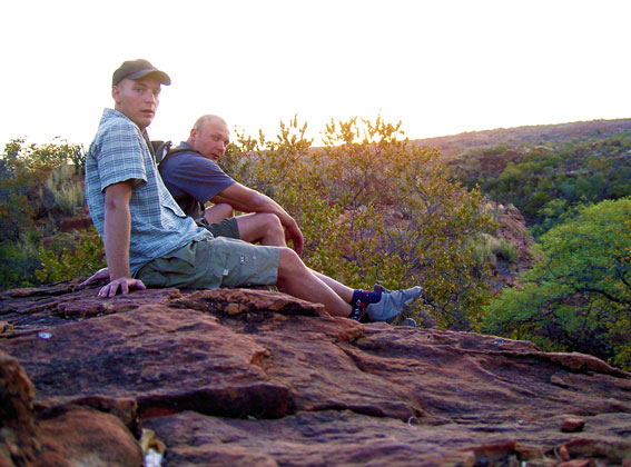 Waterberg, Namibia