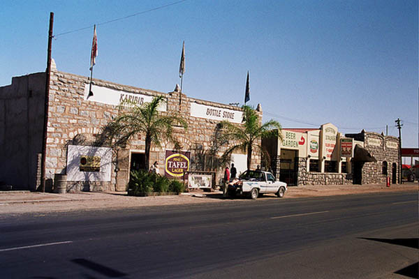 karibib