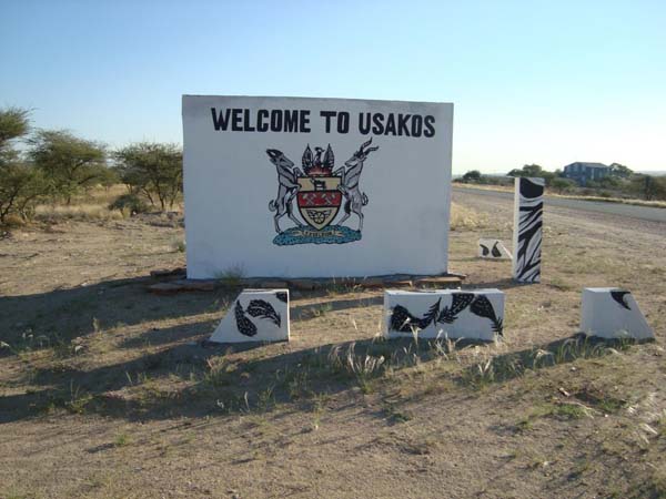 Usakos