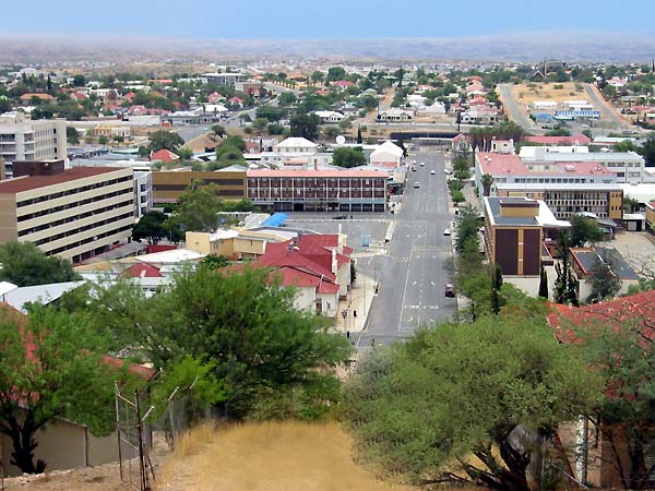 windhoek