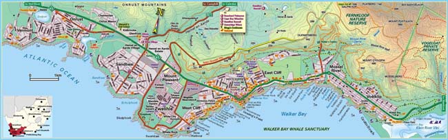 Hermanus map