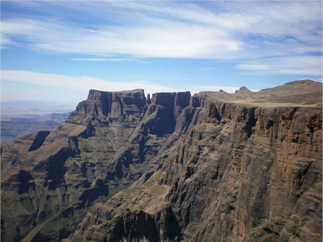 Maluti Mountains