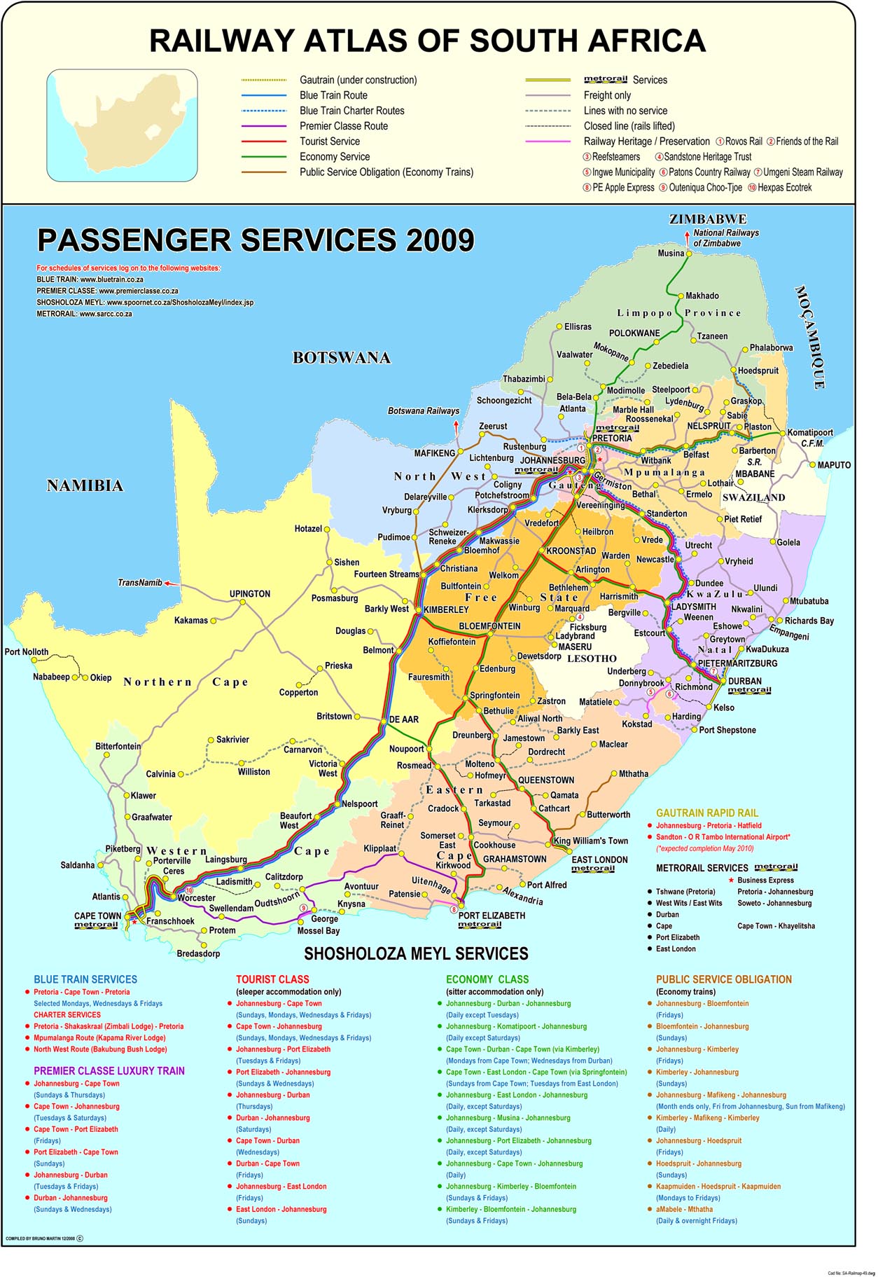 bloemfontein-tourisme