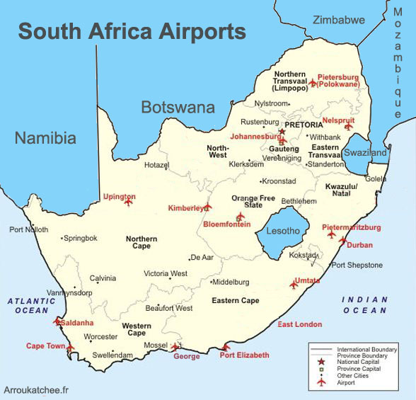 airport south africa