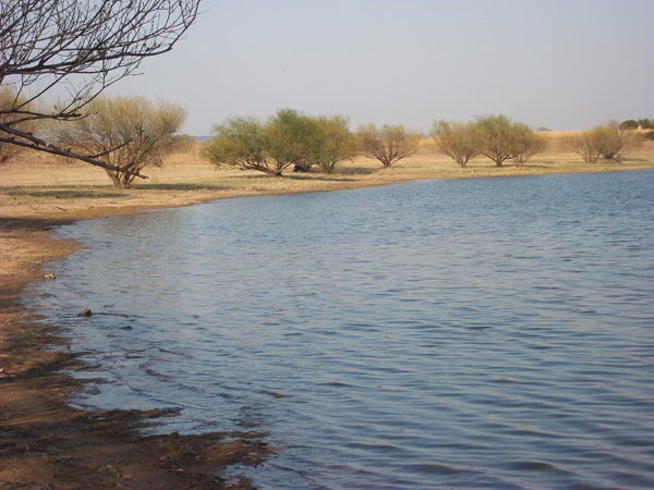 Sterkfontein Dam Reserve