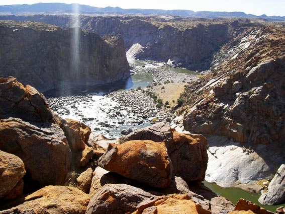 augrabies national park