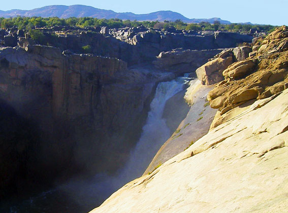 augrabies falls