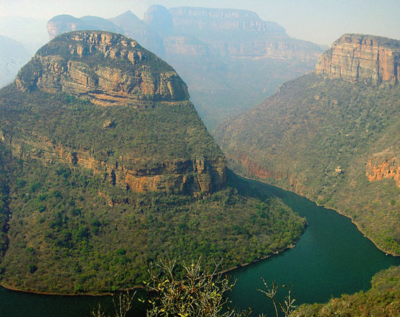 Blyde river canyon 