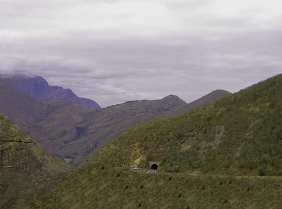 The J.G Strijdom Tunnel