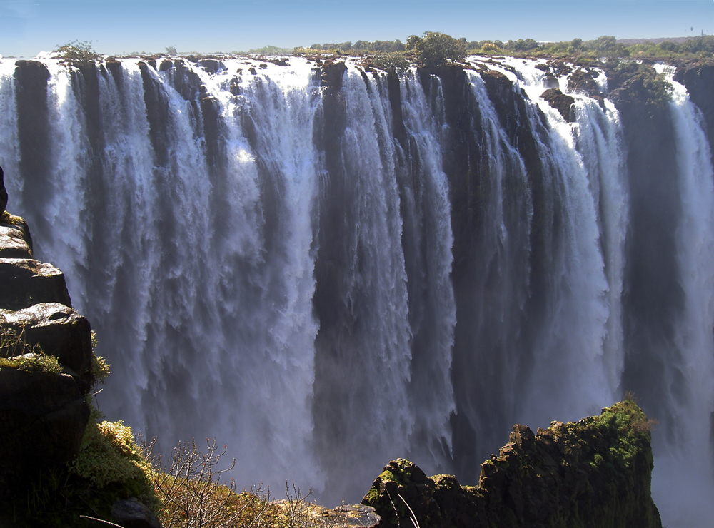 Victoria Falls