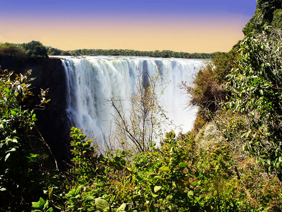 Victoria Falls National Park